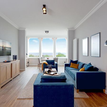 Villa Seeblick Stettiner Haff Χέρινγκσντορφ Εξωτερικό φωτογραφία